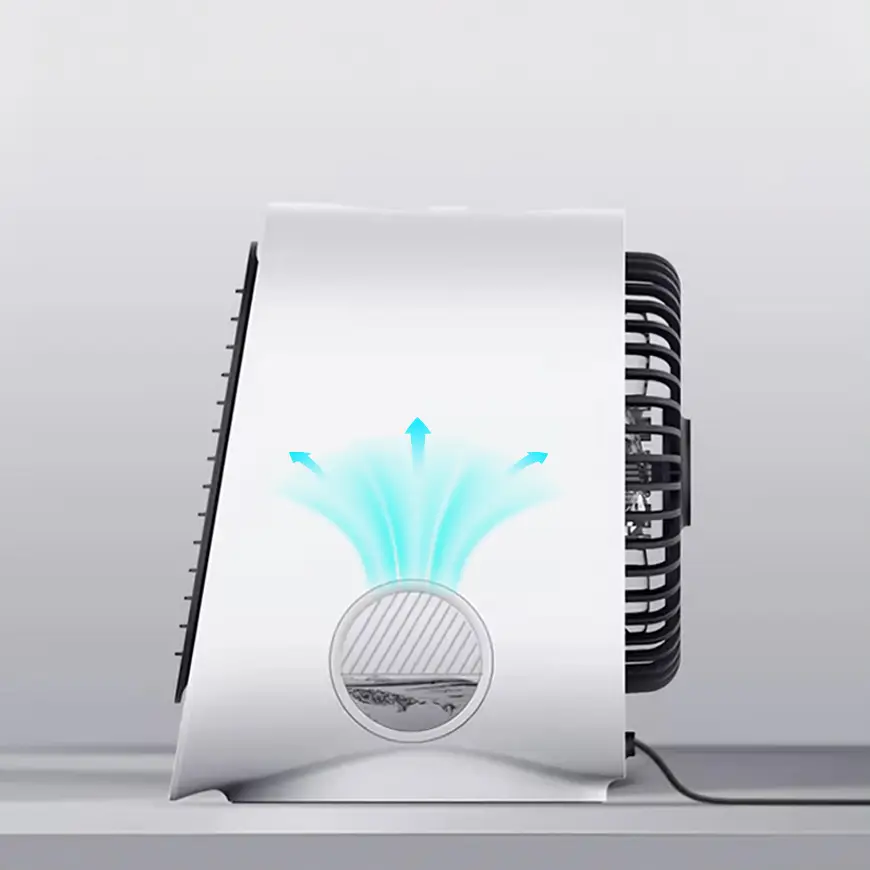 Ori Breeze Portable Air Cooler Review - Your Cooling Solution